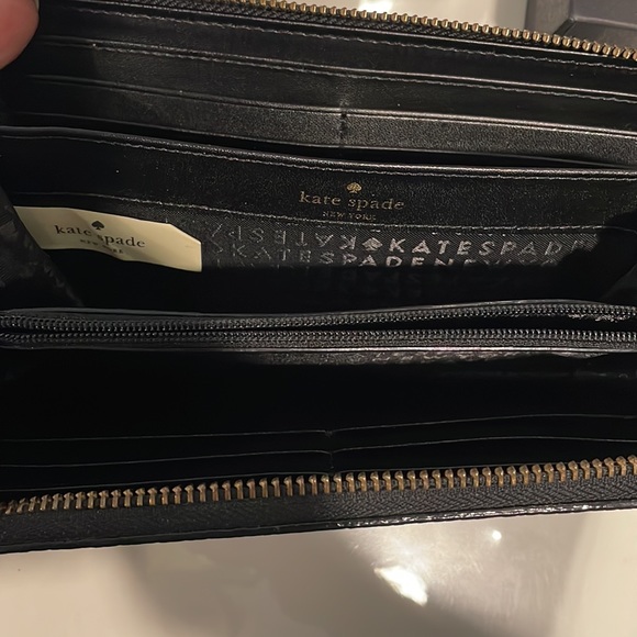 Kate spade wallet - Picture 4 of 6